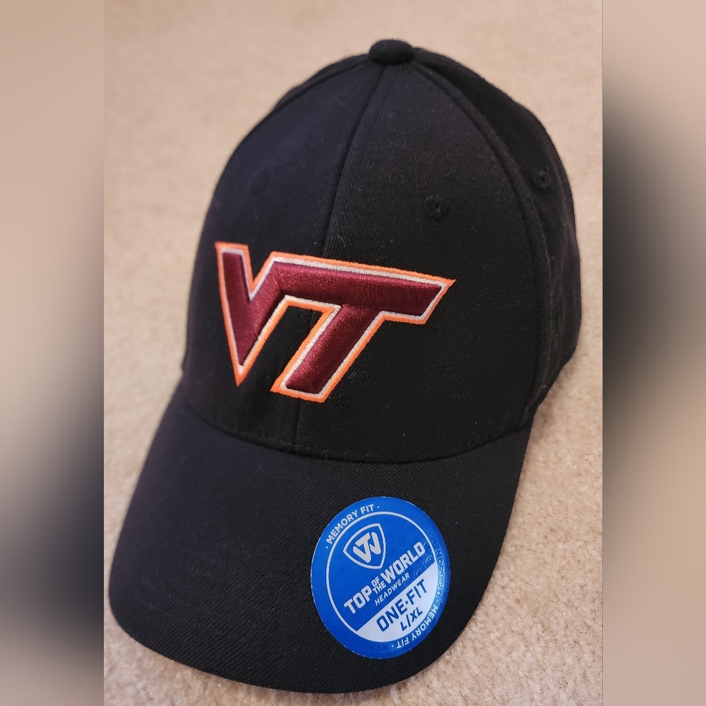 Virginia Tech Hat